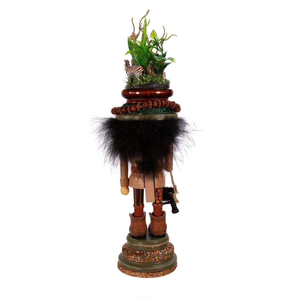 Kurt Adler 15-Inch Hollywood™ Zoo Menagerie Nutcracker